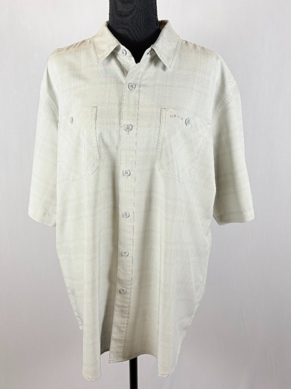 Orvis | Button Down Fishing Shirt | XL | Outdoor Gorpcore